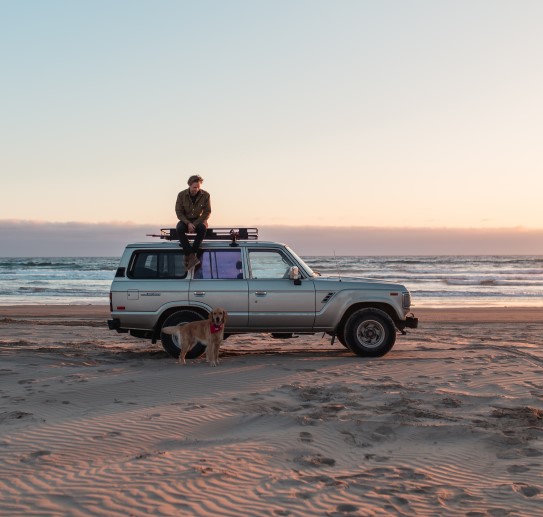 booking software to book 4 wheel drive tours