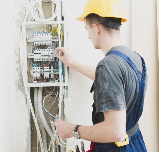 maintenance company using online scheduling software
